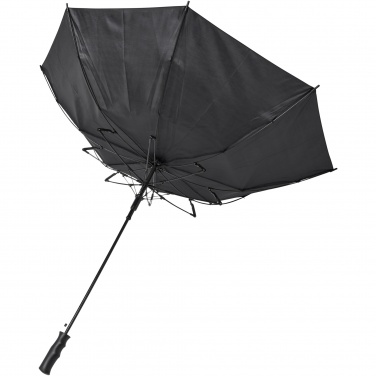 Logo trade corporate gifts picture of: Bella 23" auto open windproof umbrella