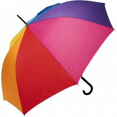 Logo trade corporate gifts image of: Sarah 23" auto open windproof umbrella