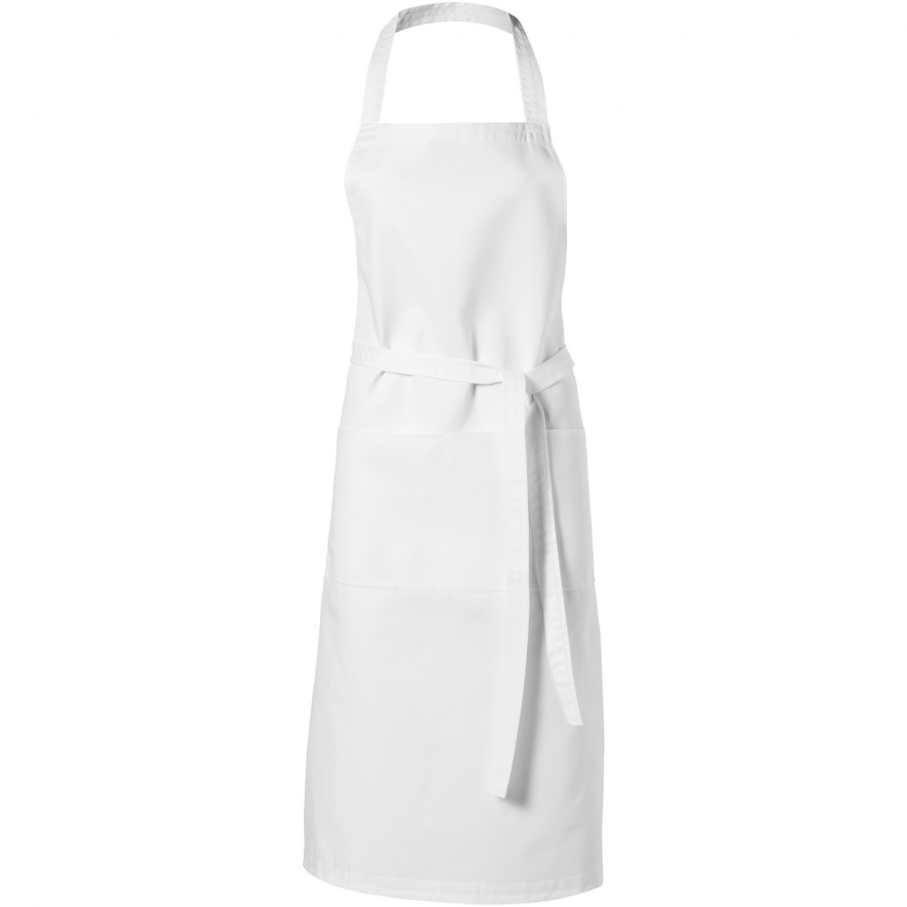 Logo trade promotional merchandise photo of: Viera 240 g/m² apron