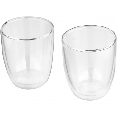 Logo trade promotional item photo of: Boda 2-piece glass set