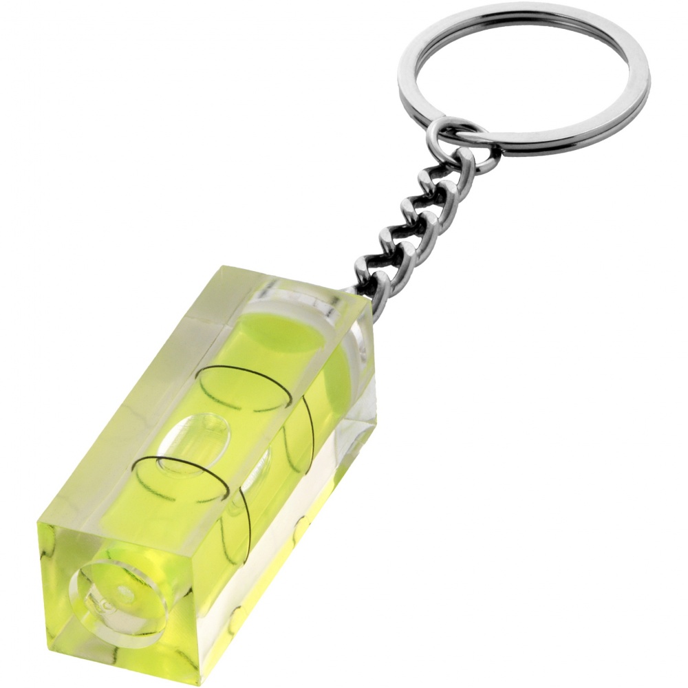 Logotrade promotional giveaways photo of: Leveler keychain