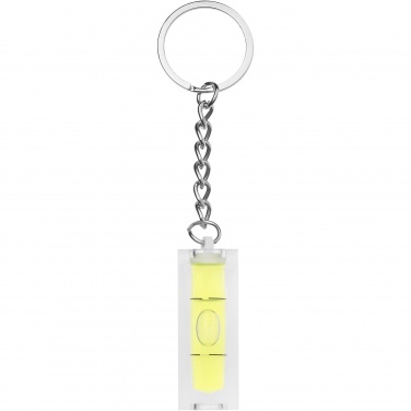 Logo trade advertising products picture of: Leveler keychain