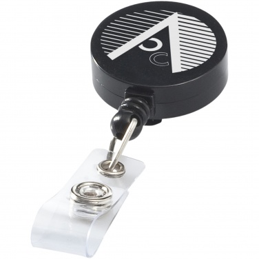 Logotrade promotional merchandise picture of: Lech roller clip