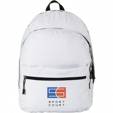 Logo trade promotional items image of: Trend 4-compartment backpack 17L