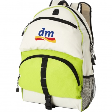 Logo trade promotional merchandise picture of: Utah backpack 23L