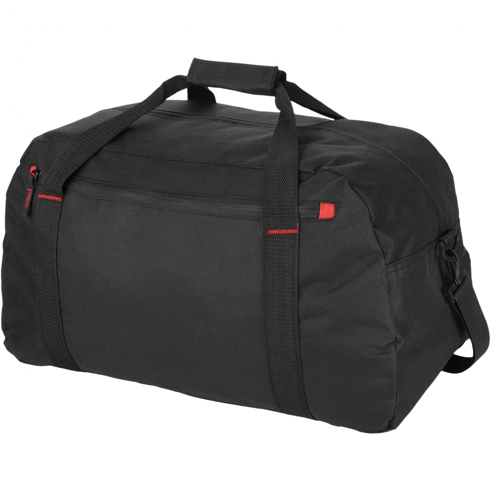 Logo trade business gift photo of: Vancouver travel duffel bag 35L