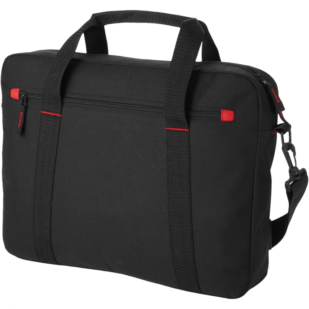 Logotrade advertising product picture of: Vancouver 15.4" laptop bag 6L