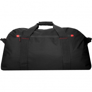 Logotrade business gift image of: Vancouver extra large travel duffel bag 75L