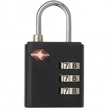 Logotrade promotional items photo of: Kingsford TSA luggage lock