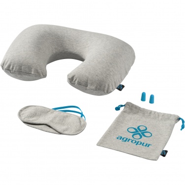 Logo trade promotional merchandise picture of: Miami travel set