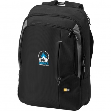 Logo trade promotional gifts image of: Case Logic Reso 17" laptop backpack 25L
