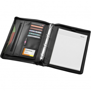 Logotrade promotional gift picture of: Ebony A4 briefcase portfolio
