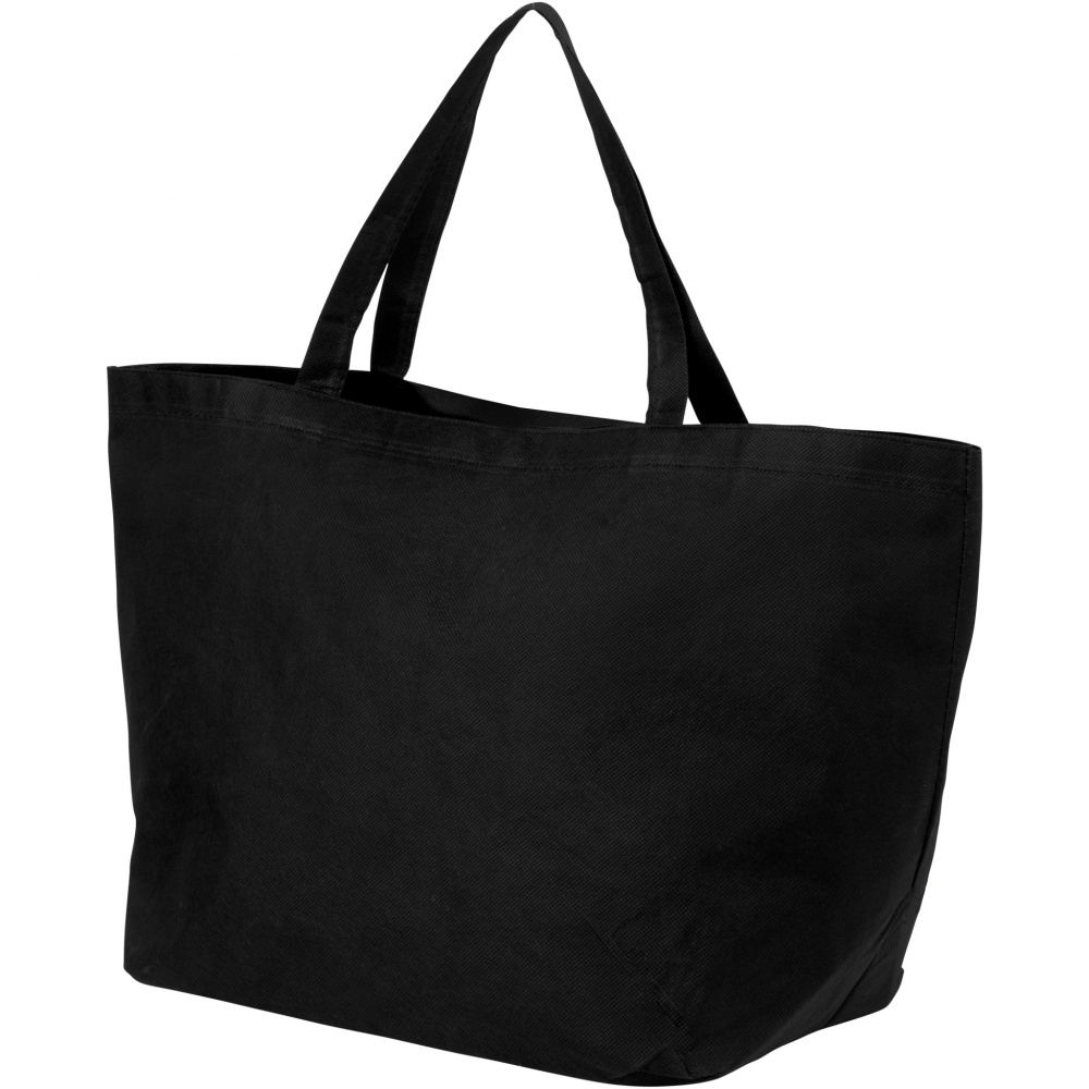 Logo trade advertising product photo of: Maryville non-woven shopping tote bag 28L
