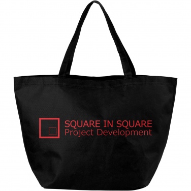 Logo trade business gift photo of: Maryville non-woven shopping tote bag 28L
