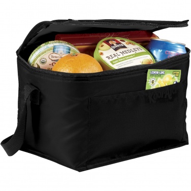 Logo trade promotional merchandise image of: Kumla cooler bag 4L