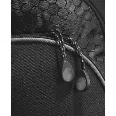 Logotrade promotional merchandise picture of: Benton 15" laptop backpack 15L
