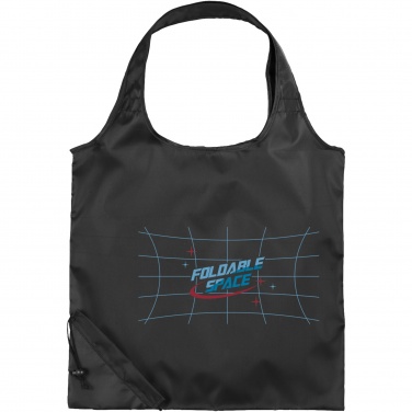 Logotrade promotional product picture of: Bungalow foldable tote bag 7L