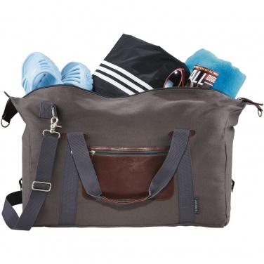 Logo trade promotional giveaway photo of: Classic duffel bag 37L