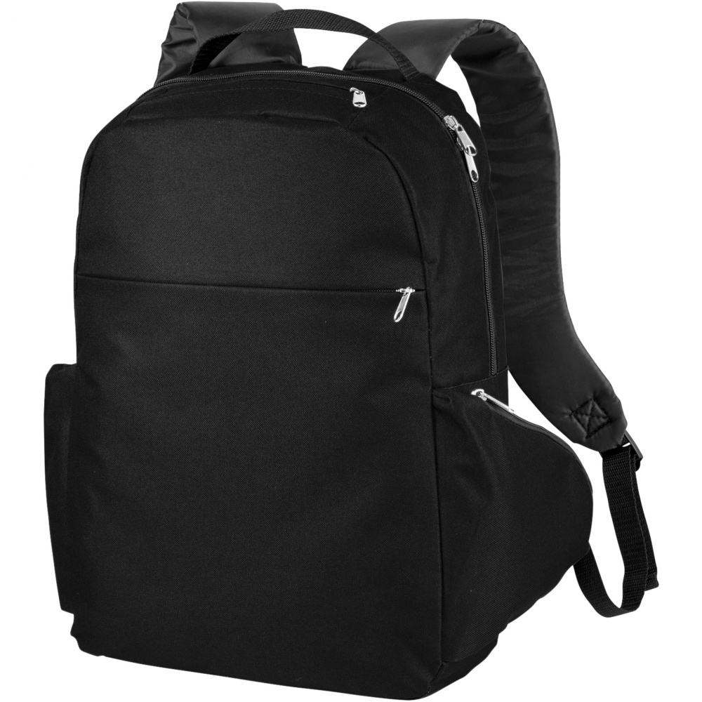 Logo trade promotional items image of: Slim 15" laptop backpack 15L