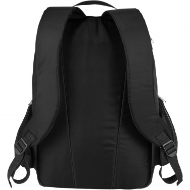 Logotrade promotional merchandise picture of: Slim 15" laptop backpack 15L