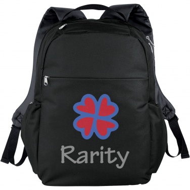 Logo trade promotional products image of: Slim 15" laptop backpack 15L