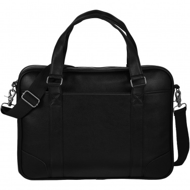 Logotrade promotional gifts photo of: Oxford 15.6" slim laptop briefcase 5L