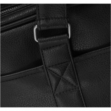 Logotrade promotional item image of: Oxford 15.6" slim laptop briefcase 5L