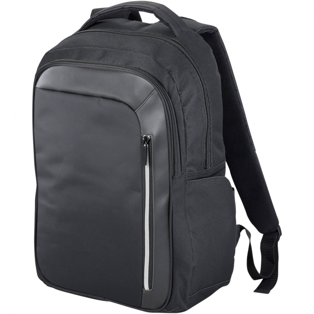 Logotrade promotional item image of: Vault RFID 15" laptop backpack 16L
