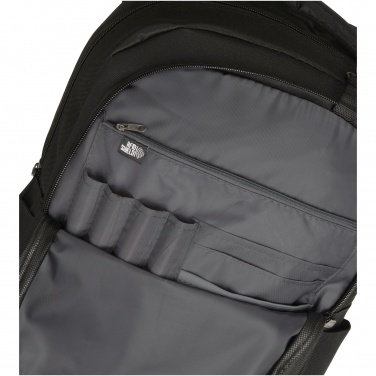 Logo trade corporate gifts picture of: Vault RFID 15" laptop backpack 16L