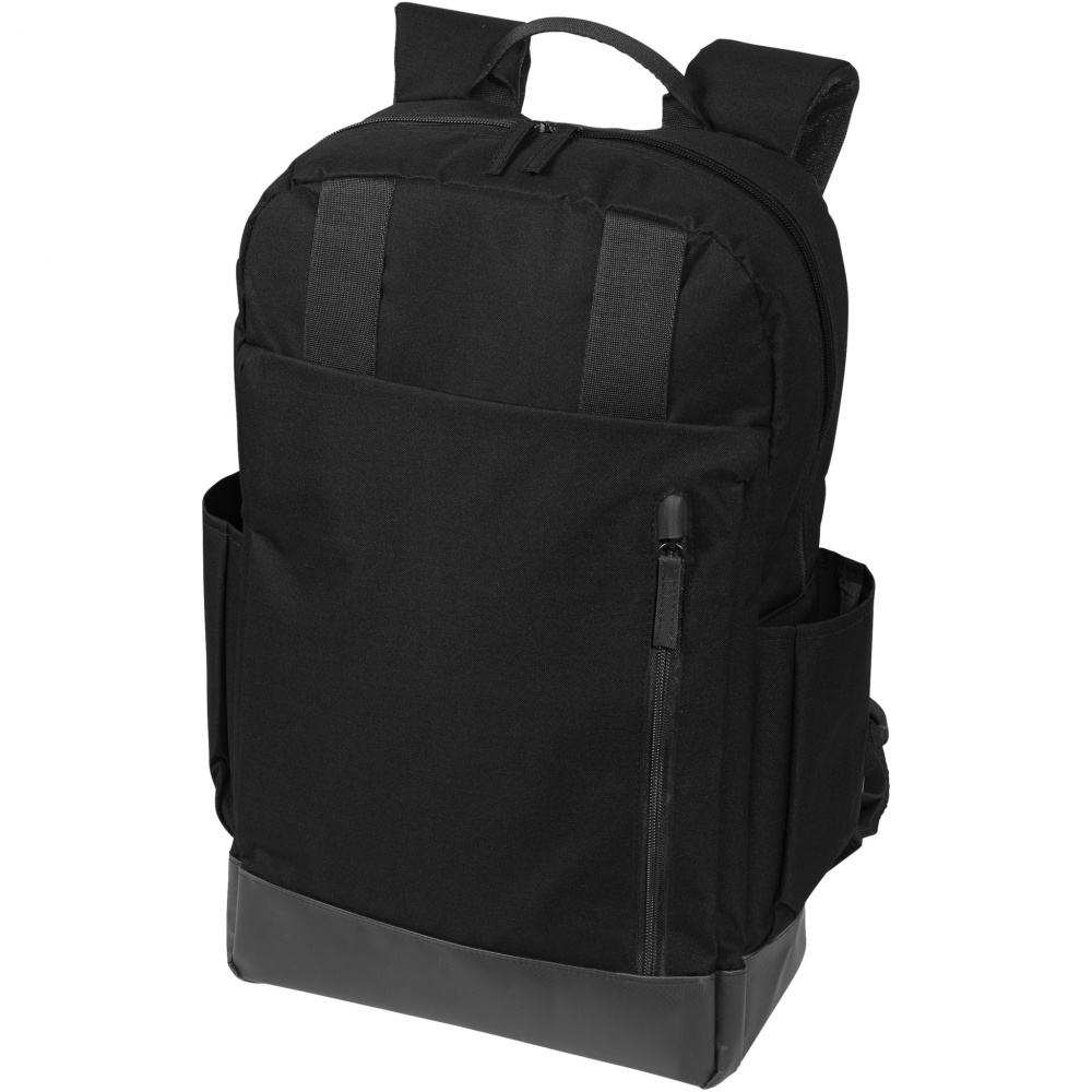 Logotrade promotional giveaway picture of: Compu 15.6" laptop backpack 14L