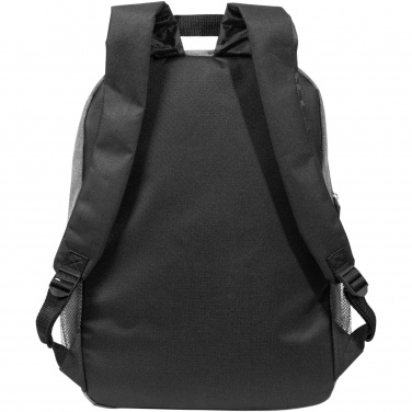 Logo trade promotional item photo of: Hoss 15" laptop backpack 18L