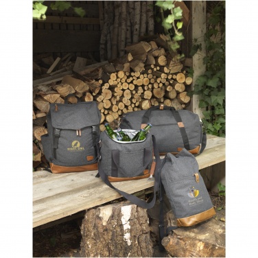 Logotrade corporate gift picture of: Campster 12-bottle cooler bag 13L