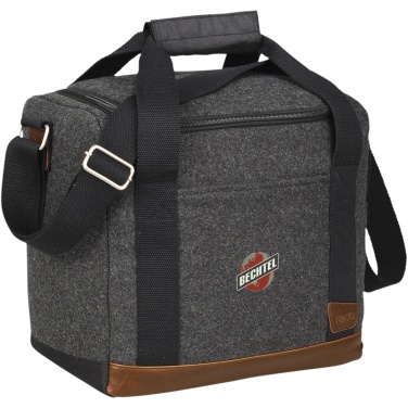 Logotrade promotional giveaway picture of: Campster 12-bottle cooler bag 13L