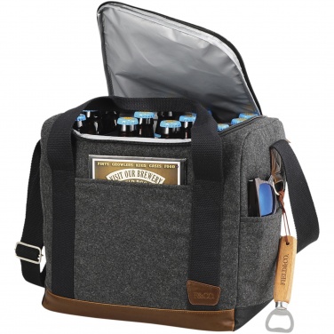 Logotrade corporate gift picture of: Campster 12-bottle cooler bag 13L