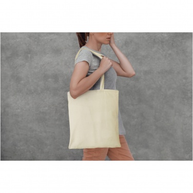 Logotrade advertising product image of: Peru 180 g/m² cotton tote bag 7L