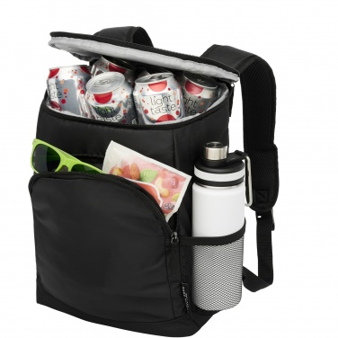 Logo trade advertising product photo of: Arctic Zone® 18-can cooler backpack 16L