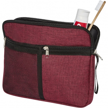 Logotrade promotional merchandise image of: Hoss toiletry pouch