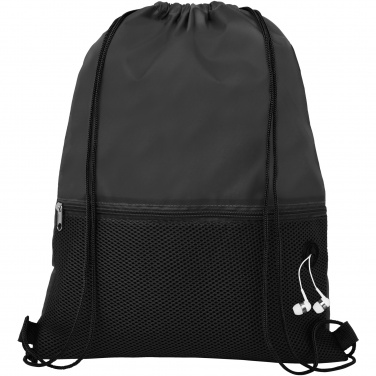 Logotrade corporate gifts photo of: Oriole mesh drawstring bag 5L