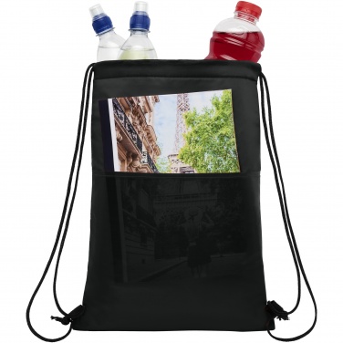 Logotrade promotional merchandise photo of: Oriole 12-can drawstring cooler bag 5L