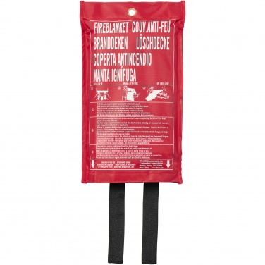Logotrade promotional merchandise photo of: Margrethe emergency fire blanket