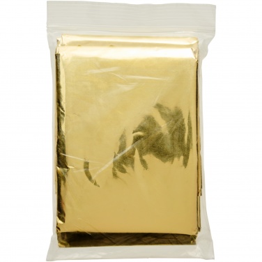 Logotrade promotional products photo of: Frederik 2-function emergency blanket