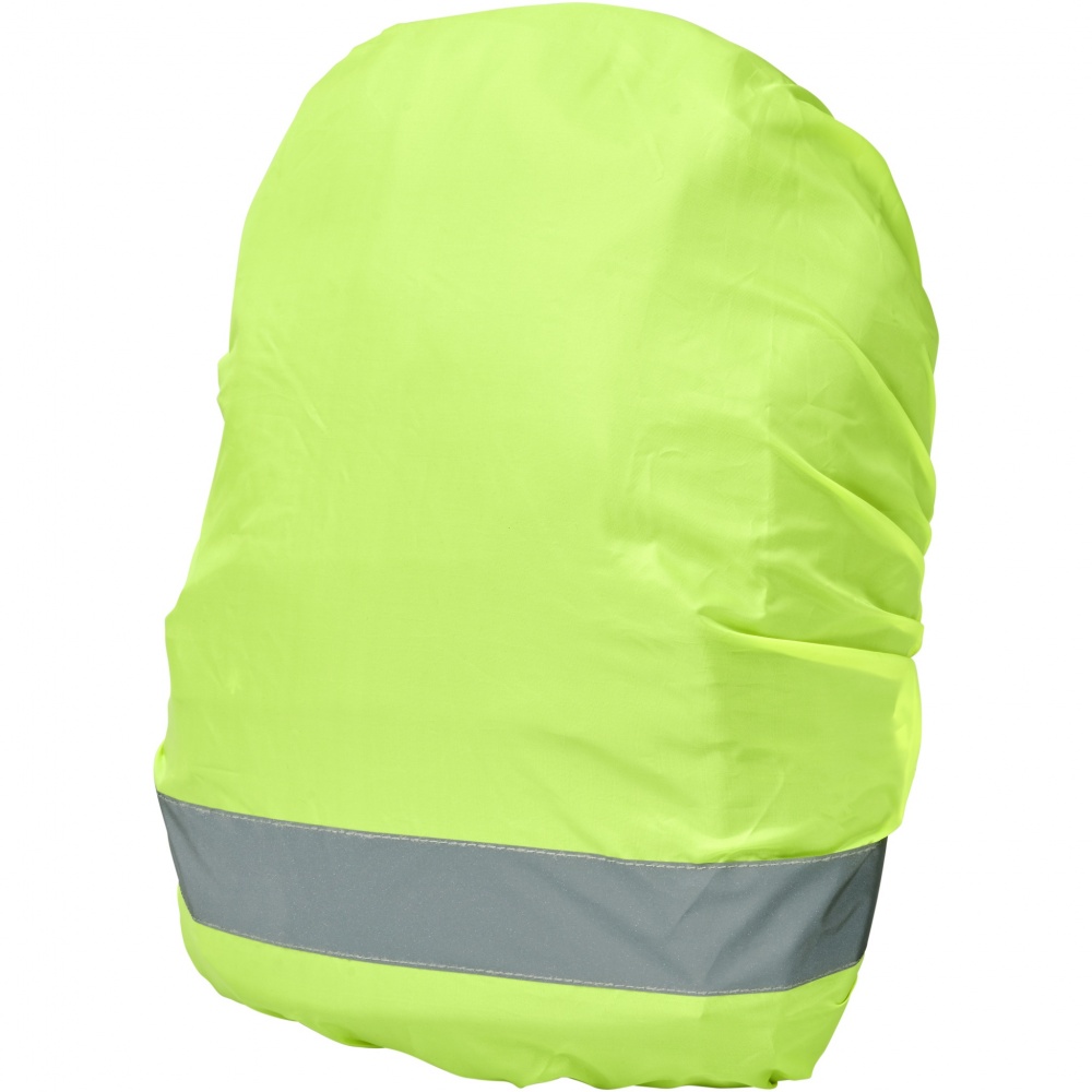 Logotrade promotional product image of: RFX™ William reflective and waterproof bag cover