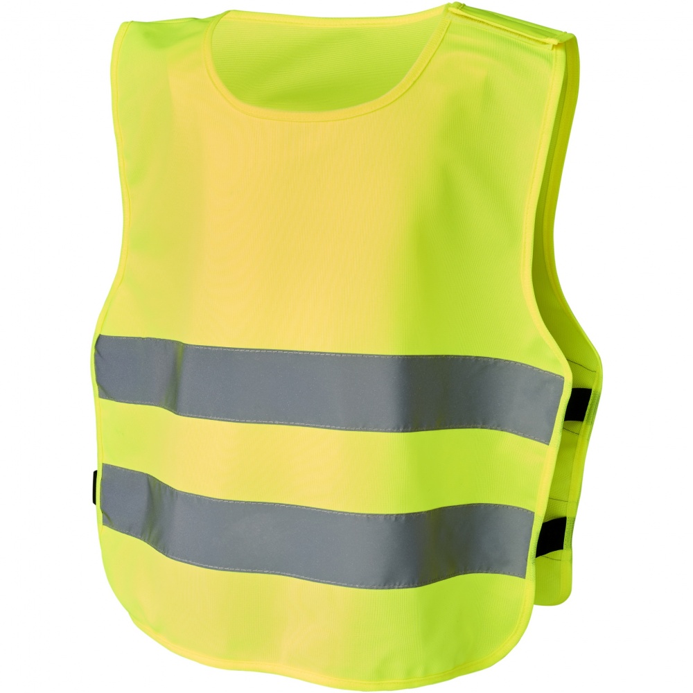 Logo trade promotional items picture of: RFX™ Odile XXS safety vest with hook&loop for kids age 3-6