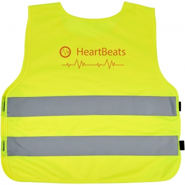 Logo trade promotional products picture of: RFX™ Odile XXS safety vest with hook&loop for kids age 3-6
