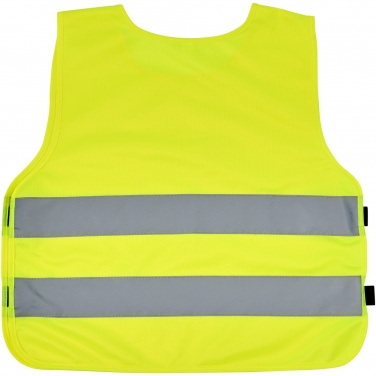 Logotrade promotional giveaways photo of: RFX™ Marie XS safety vest with hook&loop for kids age 7-12