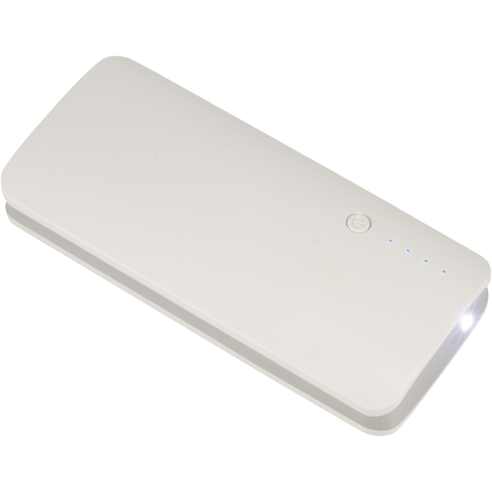 Logotrade business gift image of: Spare 10.000 mAh power bank