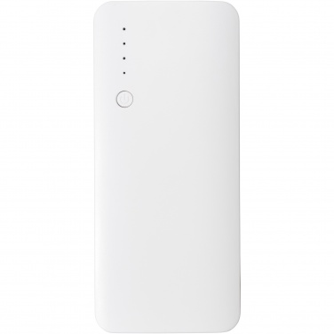 Logo trade promotional gifts image of: Spare 10.000 mAh power bank