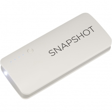 Logotrade promotional giveaway picture of: Spare 10.000 mAh power bank