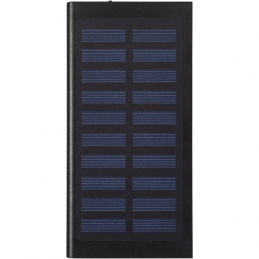 Logotrade promotional giveaway picture of: Stellar 8000 mAh solar power bank