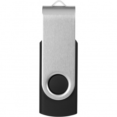 Logo trade promotional products image of: Rotate-basic 16GB USB flash drive